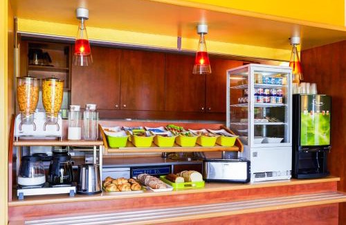 Chartres Hotel | ibis budget Chartres