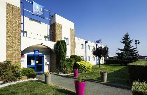 Chartres Hotel | ibis budget Chartres