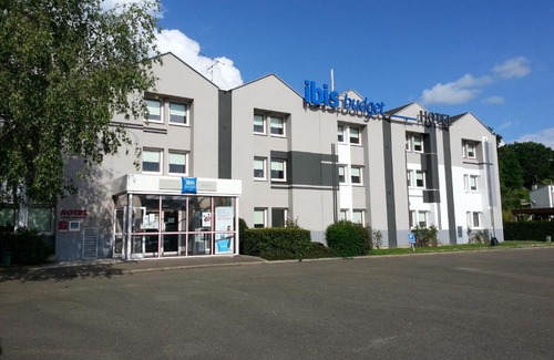 Chateaudun Hotel | ibis budget Chateaudun