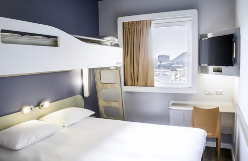 Copiapo Hotel | ibis budget Copiapo