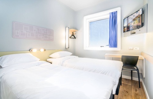 Copiapo Hotel | ibis budget Copiapo