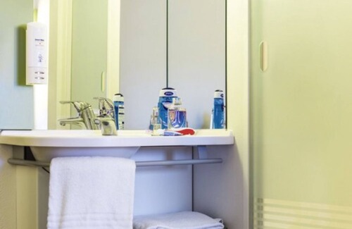 Choisey Hotel | ibis budget Dole