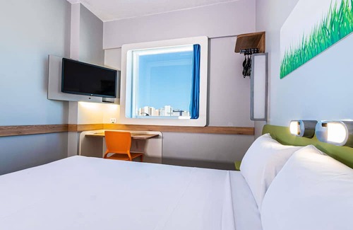 Fortaleza Hotel | ibis Budget Fortaleza Praia De Iracema