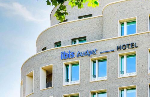 Ostend Hotel | ibis budget Frankfurt City Ost