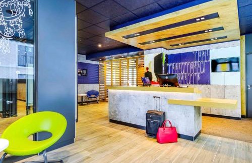 Ostend Hotel | ibis budget Frankfurt City Ost