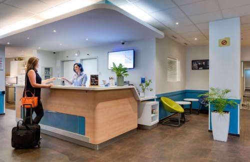 Lucerne Hotel | ibis budget Hotel Luzern City