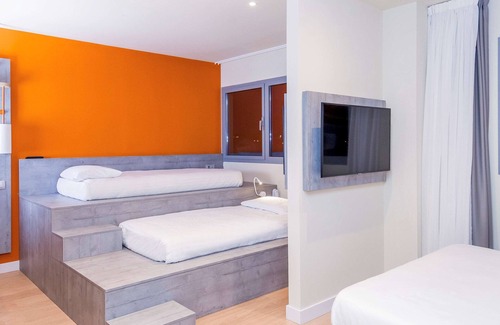 Area Metropolitana de Murcia Hotel | ibis budget Huerta De Murcia