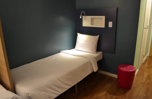 Itaperuna Hotel | ibis budget Itaperuna