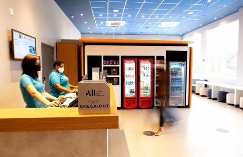 Leme Hotel | ibis budget Leme SP