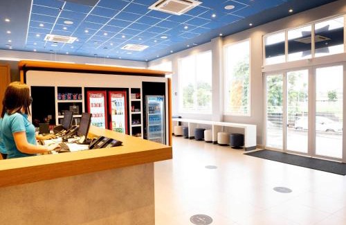 Leme Hotel | ibis budget Leme SP