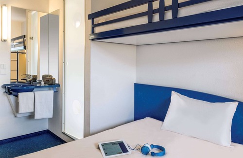 Libourne Hotel | Ibis Budget Libourne