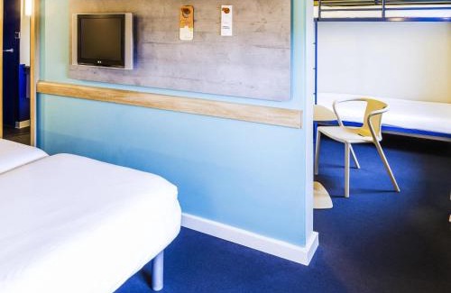 Findel Hotel | ibis Budget Luxembourg Aeroport
