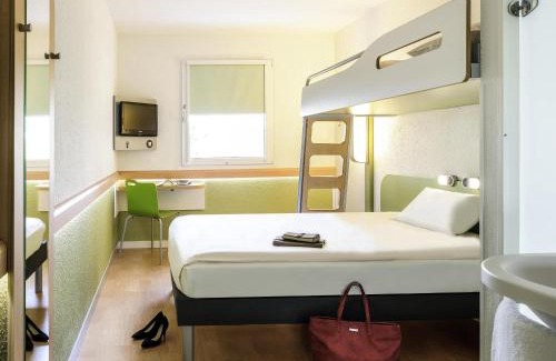 Findel Hotel | ibis Budget Luxembourg Aeroport