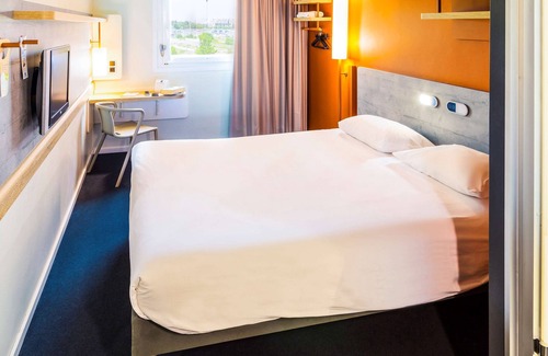 Findel Hotel | ibis budget Luxembourg Aéroport