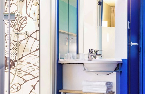 Findel Hotel | ibis budget Luxembourg Aéroport