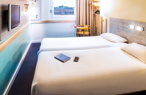 Findel Hotel | ibis budget Luxembourg Aéroport