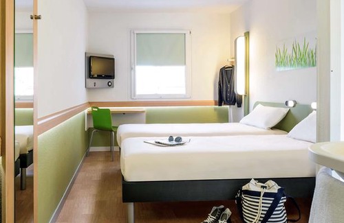 New Islington Hotel | ibis budget Manchester Centre Pollard Street