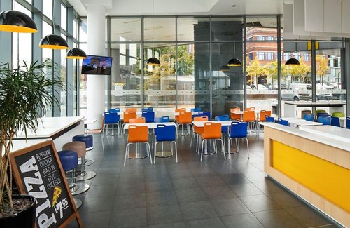 New Islington Hotel | ibis budget Manchester Centre Pollard Street