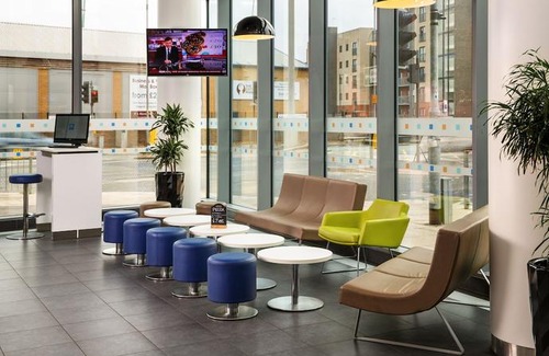 New Islington Hotel | ibis budget Manchester Centre Pollard Street
