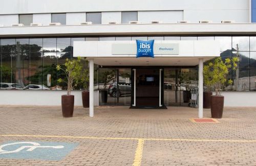 Manhuacu Hotel | ibis budget Manhuaçu