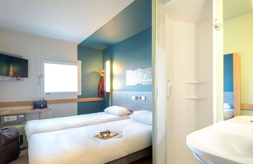 16th Arrondissement Hotel | Ibis Budget Marseille L'estaque