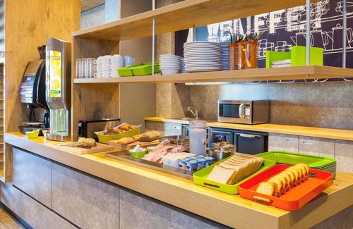 Mulhouse Hotel | ibis budget Mulhouse Centre Gare