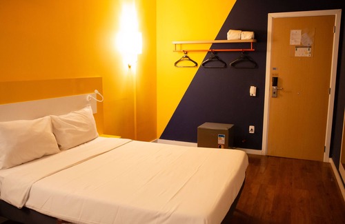 Muriae Hotel | ibis budget Muriae