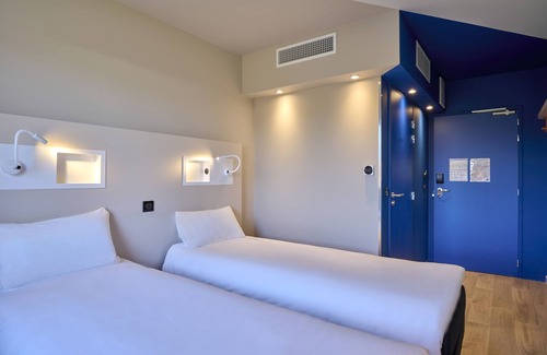 Nangy Hotel | ibis budget Nangy Annemasse