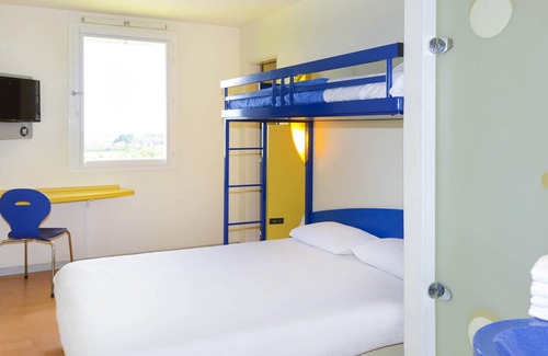 Varennes-Vauzelles Hotel | ibis budget Nevers Varennes Vauzelles