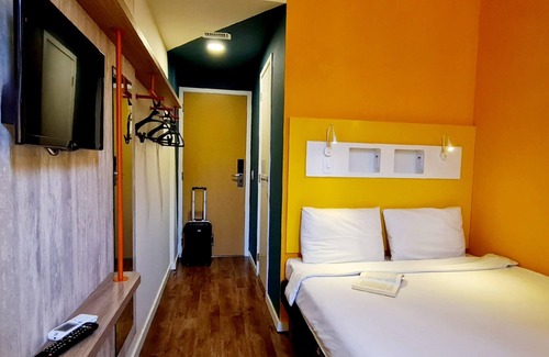 Petropolis Hotel | ibis budget Petropolis