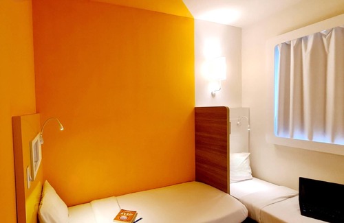 Petropolis Hotel | ibis budget Petropolis