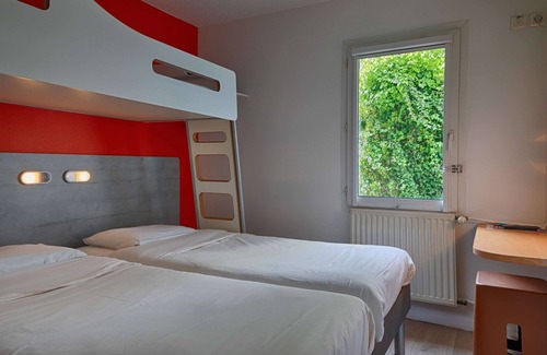 Redon Hotel | Ibis Budget Redon