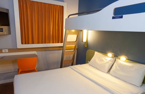 Del Castilho Hotel | ibis budget Rio de Janeiro Nova America