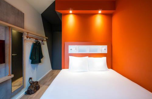 Zestienhoven Hotel | ibis budget Rotterdam The Hague Airport