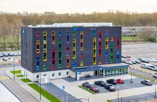 Zestienhoven Hotel | ibis budget Rotterdam The Hague Airport