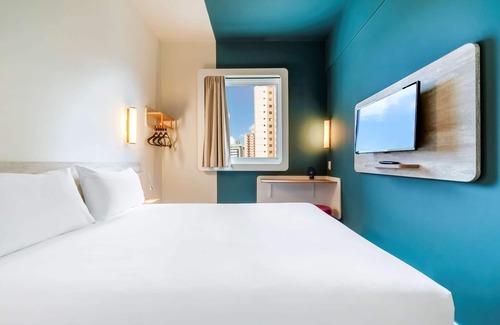 Santa Paula Hotel | ibis budget São Caetano