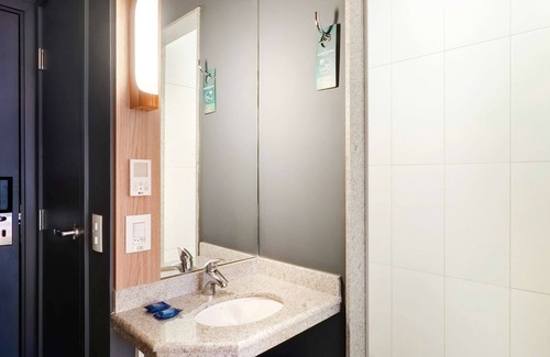 Santa Paula Hotel | ibis budget São Caetano