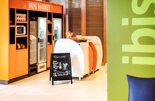 Santa Paula Hotel | ibis budget São Caetano