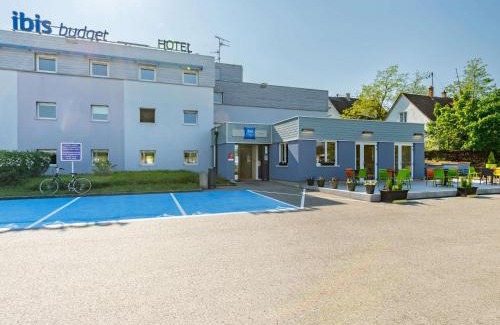 Selestat Hotel | Ibis Budget Sélestat