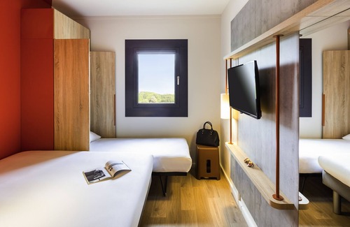 Saint-Genis-Pouilly Hotel | Ibis Budget Saint Genis Pouilly Geneva
