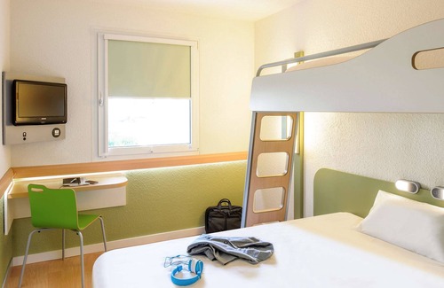 Saint-Gratien Hotel | ibis budget Saint Gratien Enghien les Bains
