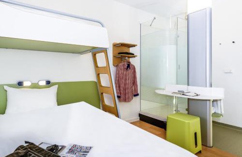 Saint-Quentin Hotel | ibis budget Saint-Quentin Centre Gare
