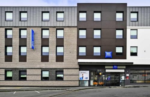Saint-Quentin Hotel | ibis budget Saint-Quentin Centre Gare
