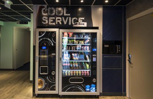 Sallanches Hotel | Ibis Budget Sallanches