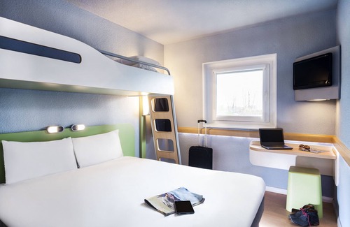 Santeny Hotel | ibis budget Santeny