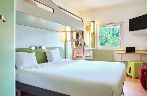 Santeny Hotel | ibis budget Santeny