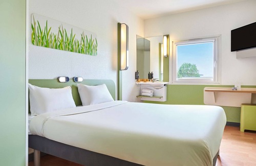 Santeny Hotel | ibis budget Santeny