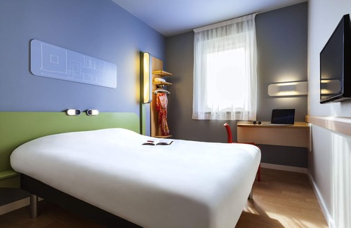 Sens Hotel | ibis budget Sens