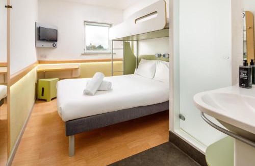 Attercliffe Hotel | ibis budget Sheffield Arena