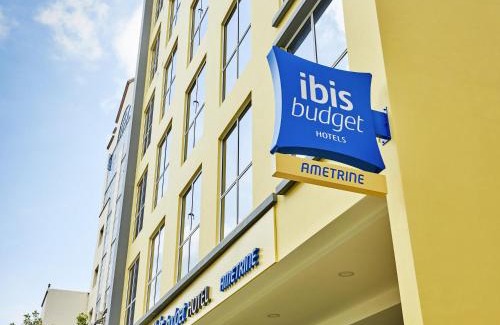 Geylang Hotel | ibis budget Singapore Ametrine